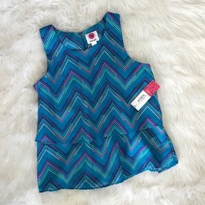 Girls Blouse / Top NWT